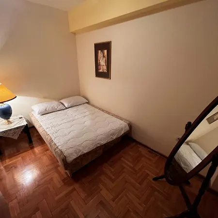 Vik Brzece Apartment Mramor