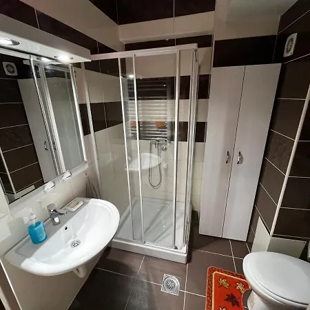 Apartmán Vik Brzece Mramor