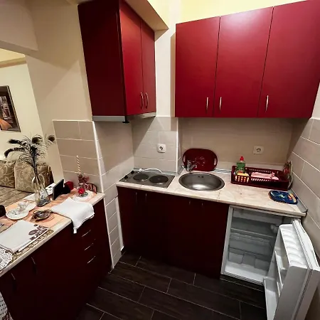 Vik Brzece Apartmán