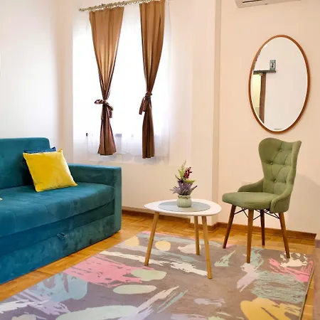 Vik Brzece Apartmán