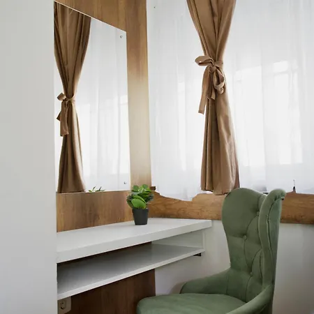 Vik Brzece Apartmán